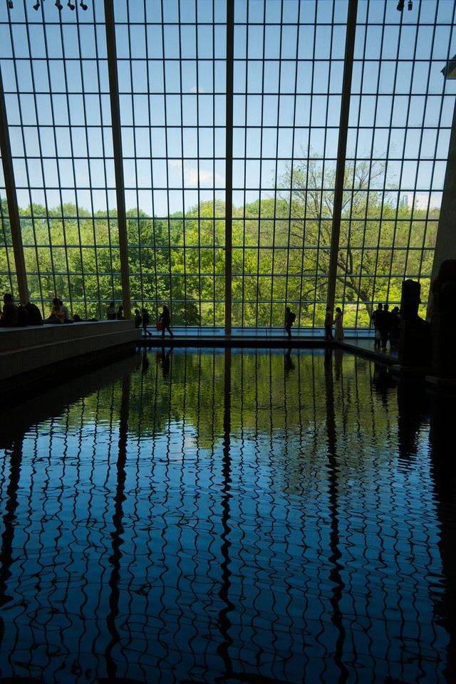 Metropolitan Museum - Temple of Dendur I