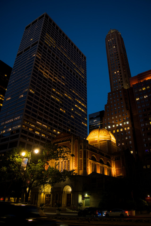 Midtown - St. Bartholomews Church