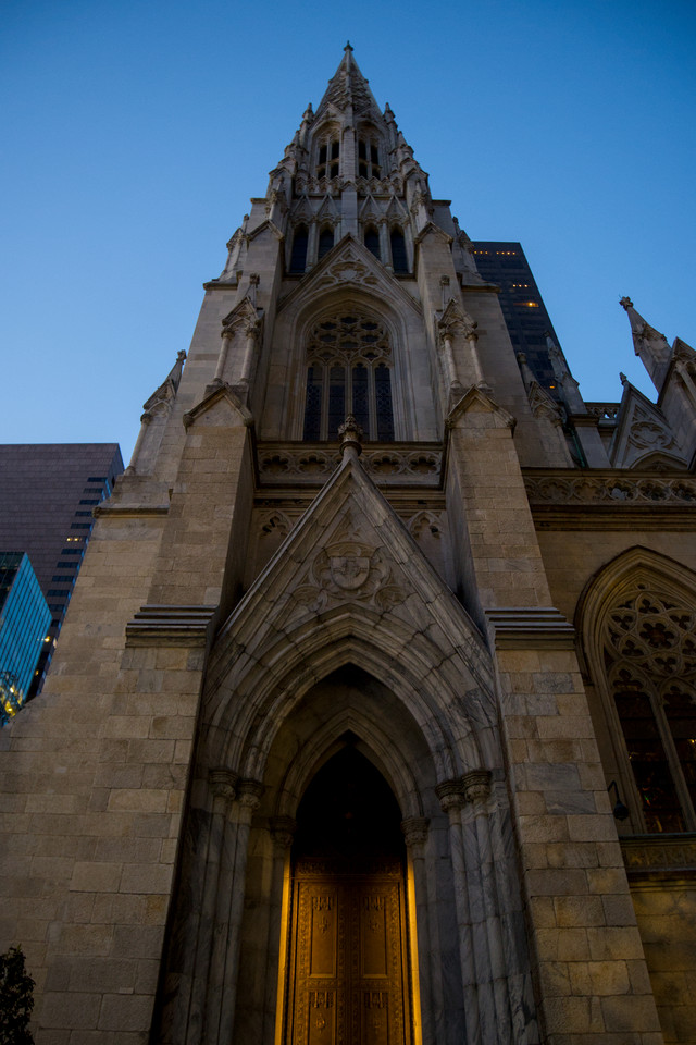 Midtown - St. Patricks Cathederal