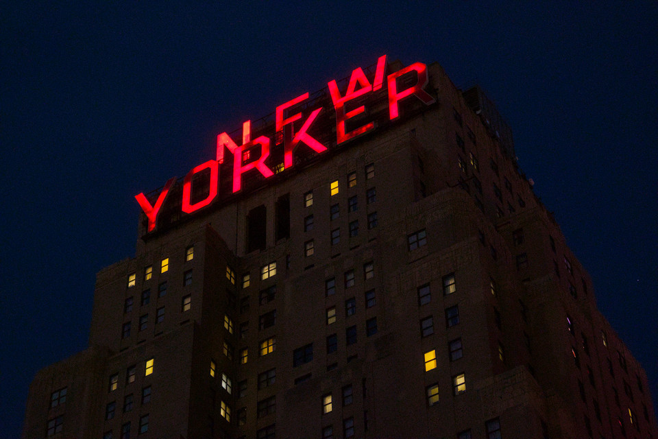 Midtown - The New Yorker Hotel
