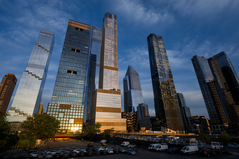New York City 2025