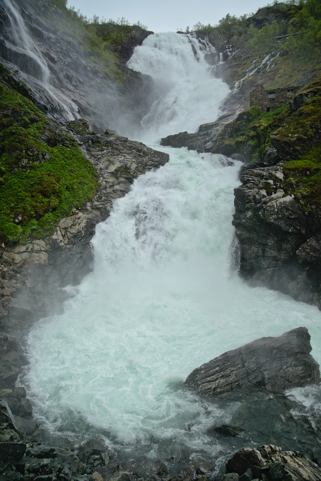 Flåmsbana - Kjosfossen