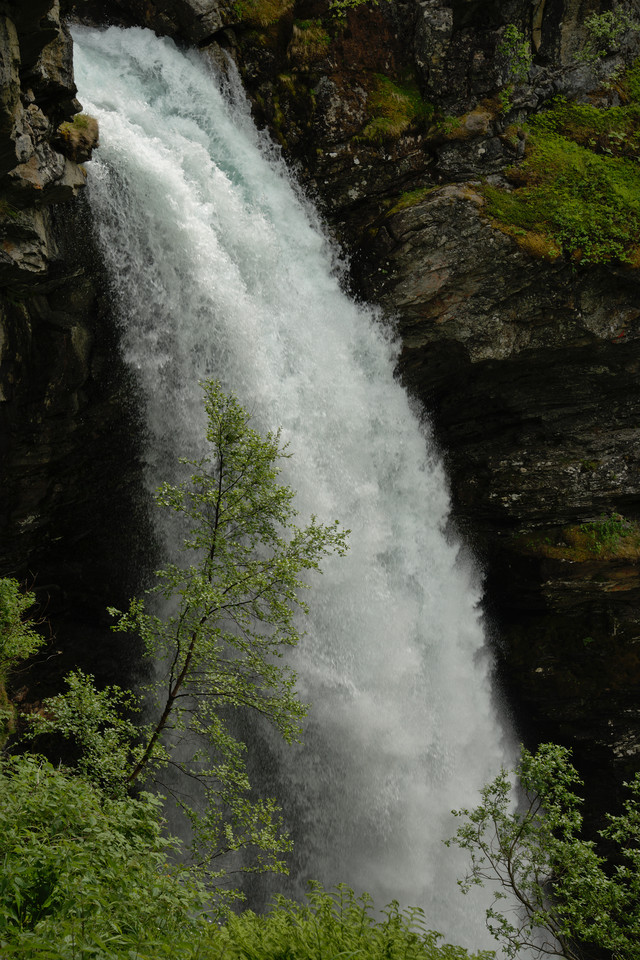 Geiranger - Storseterfossen I