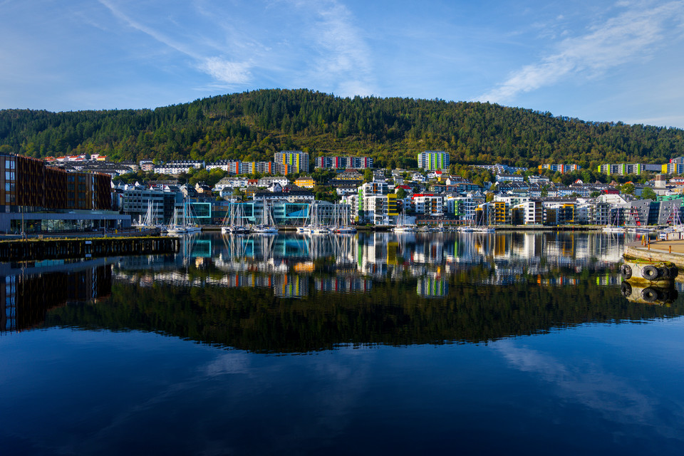 Bergen - Colorful Waterfront