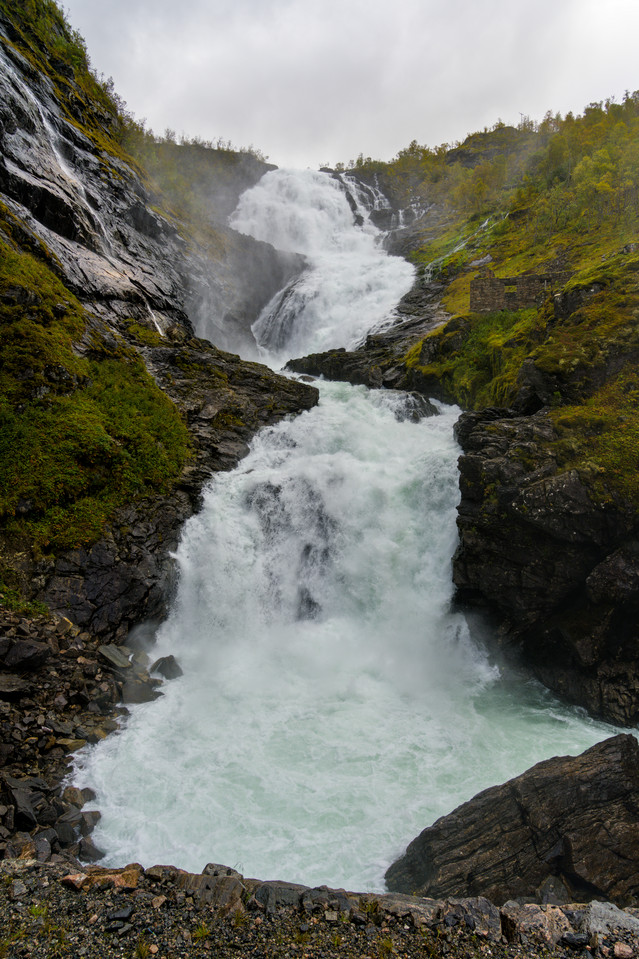 Myrdal - Kjosfossen