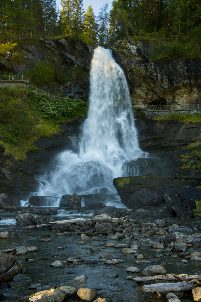 Norheimsund - Steinsdalfossen