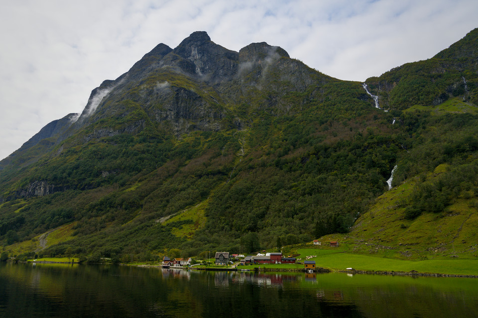 Nærøyfjord - Dyrdal