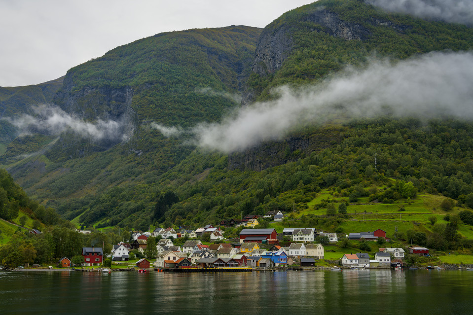 Nærøyfjord - Undredal