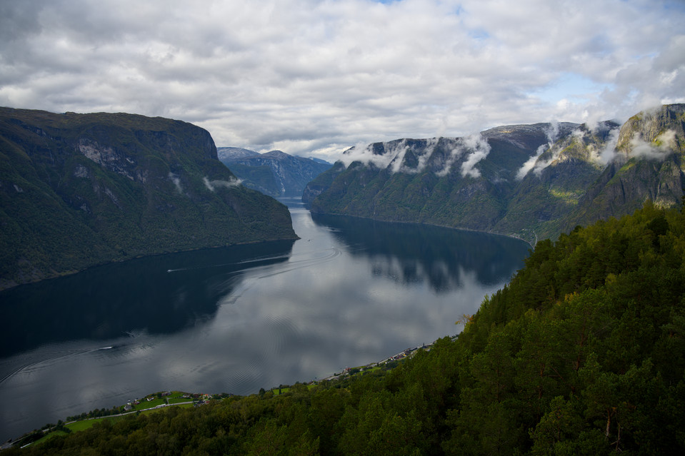 Stegastein - Fjord View