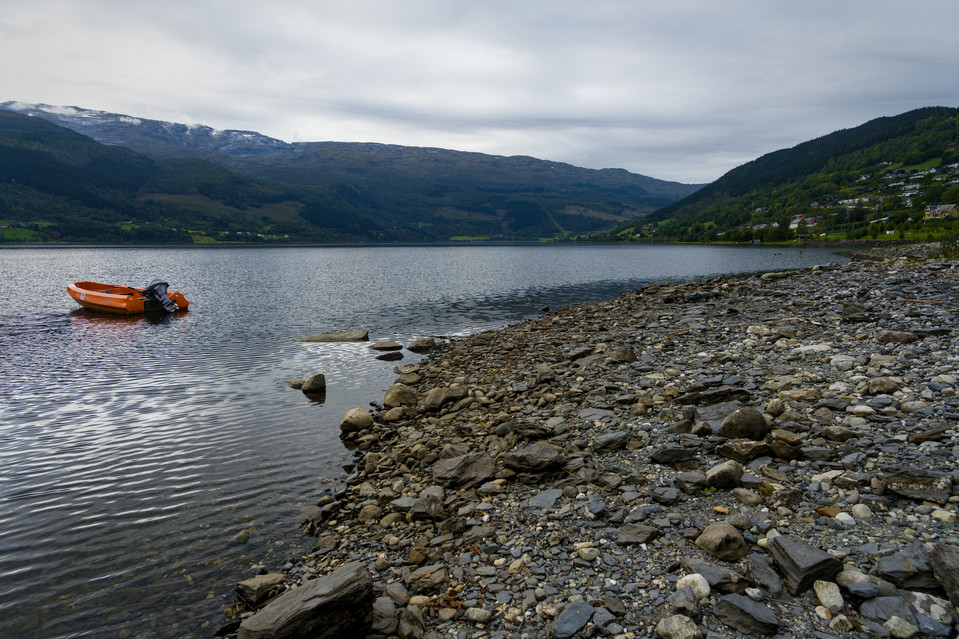 Voss - Vangsvatnet