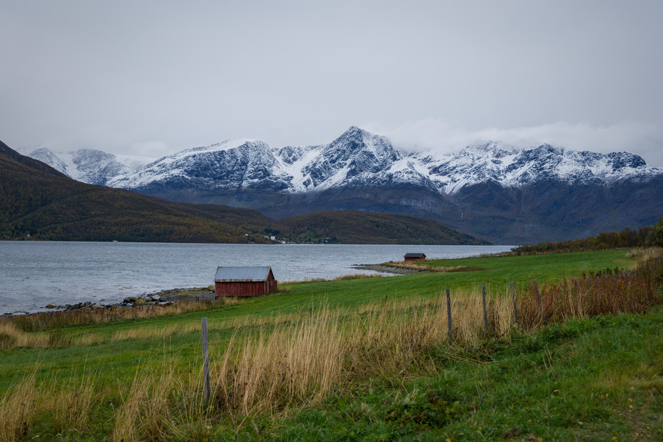 Lyngen - Snowy Peaks II