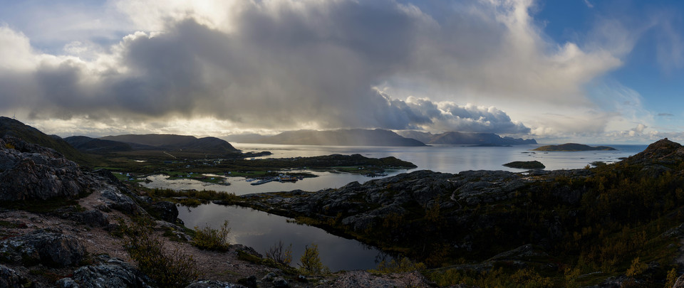 Ornfloya - Panorama II