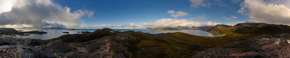 Ornfloya - Panorama I