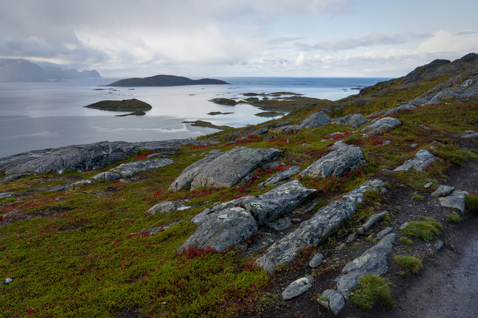 Ornfloya - Rocks and Islands