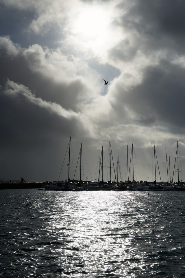 Tromsø - A Break in the Clouds