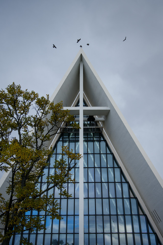 Tromsø - Arctic Cathedral