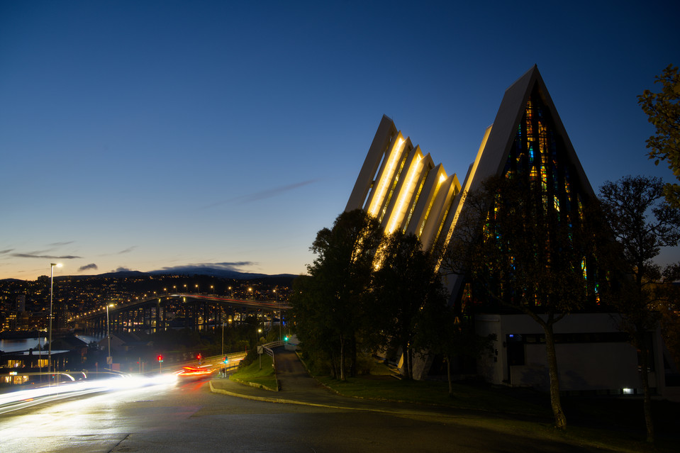 Tromsø - The Cathedral and the City