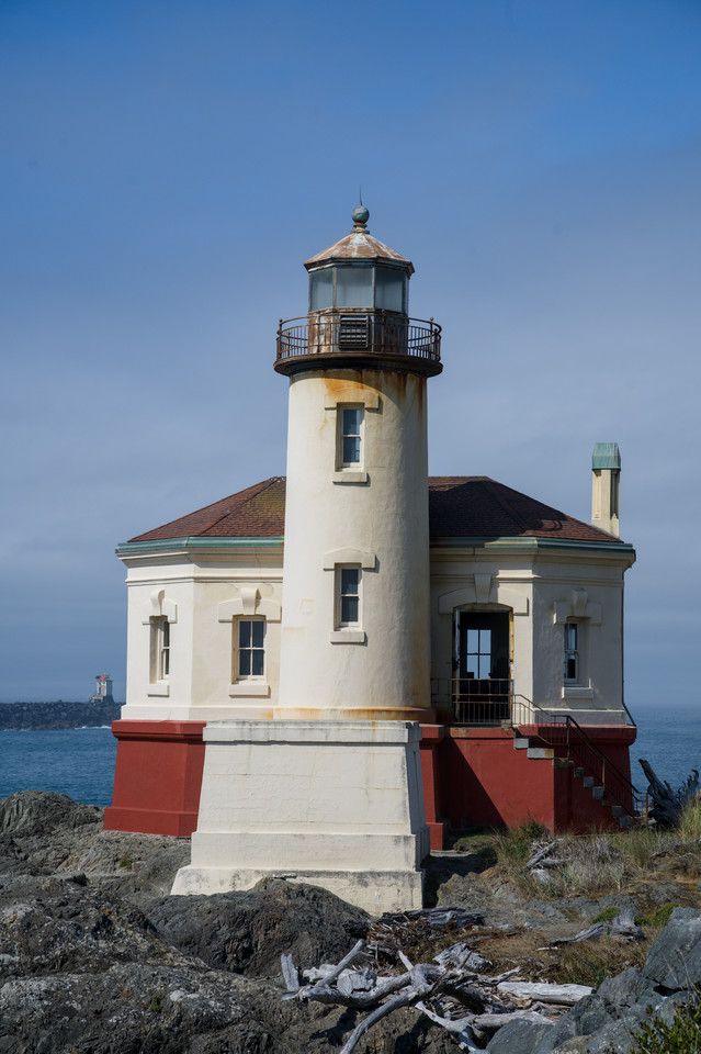 Bandon - Coquille River Lighthouse