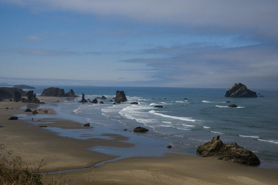 Bandon - Face Rock III