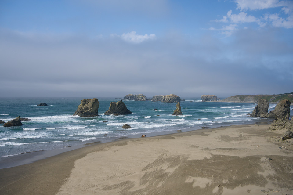 Bandon - Face Rock I