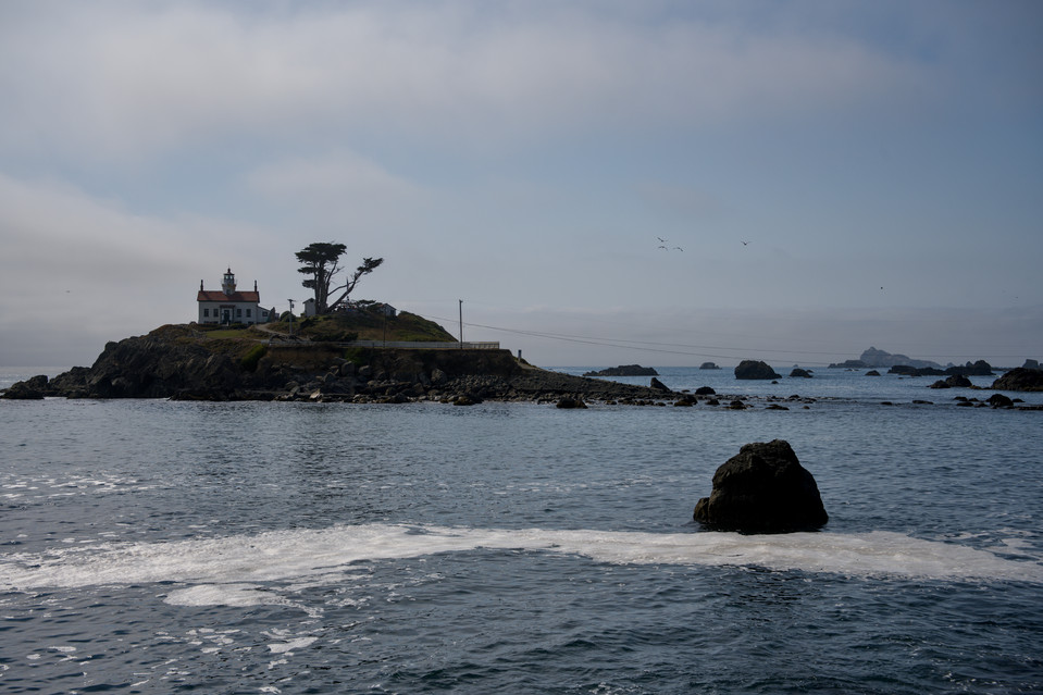 Crescent City - Battery Point Lighthouse