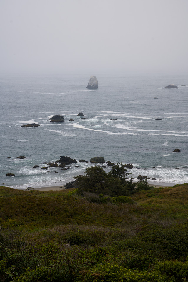 Highway 101 - Distant Rock
