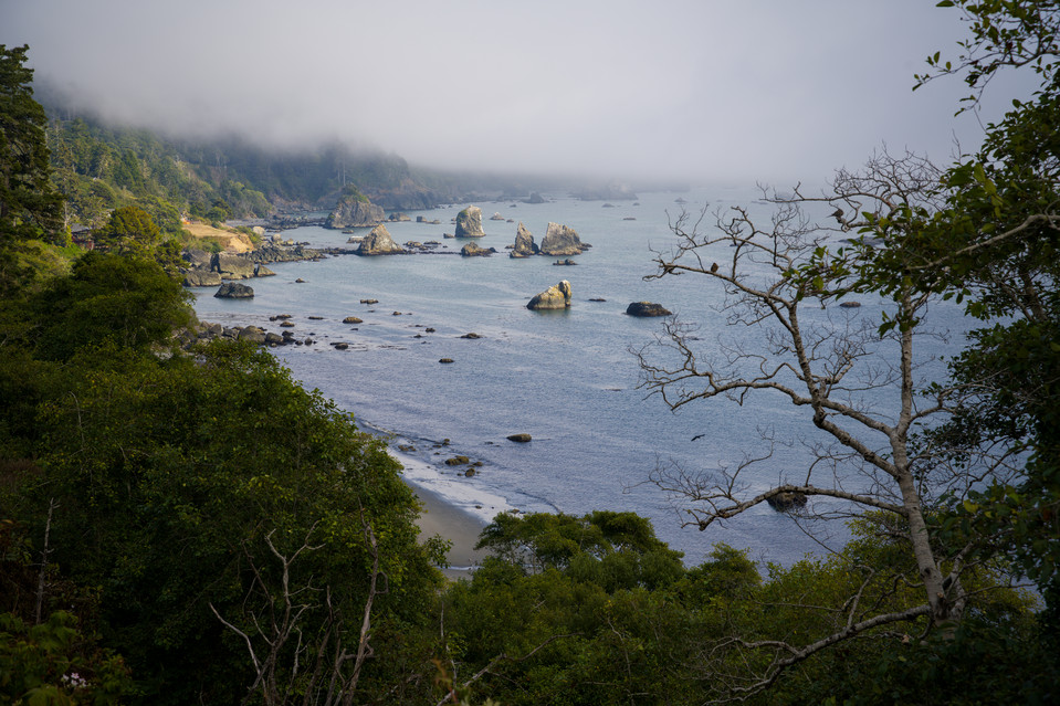 Trinidad - Bay Rocks