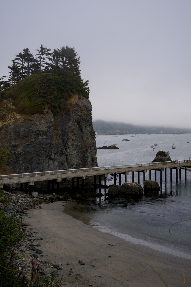 Trinidad - Pier