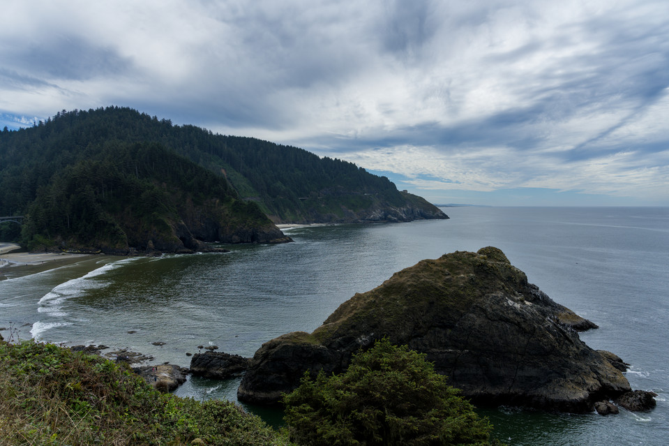 Heceta Head Lighthouse - Cape Cove