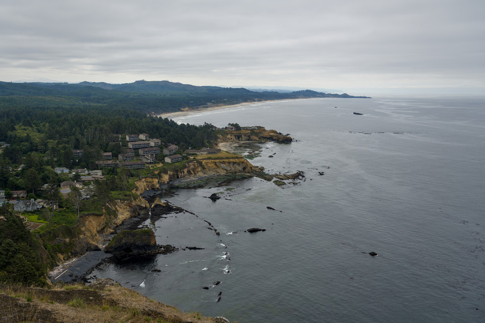 Otter Rock - Otter Crest