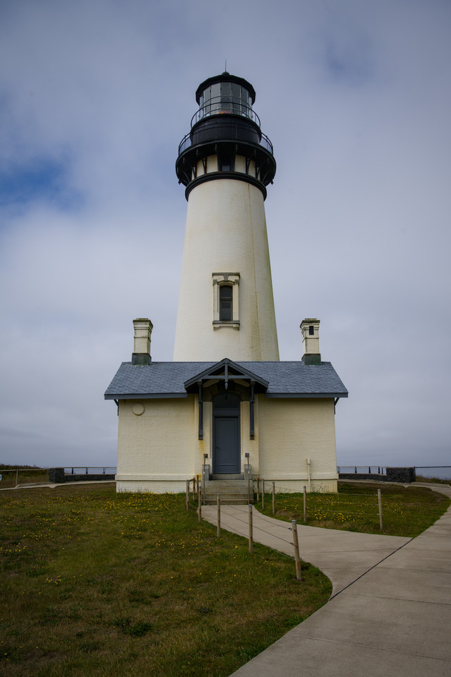 Yaquina Head Lighthouse - Lighthouse