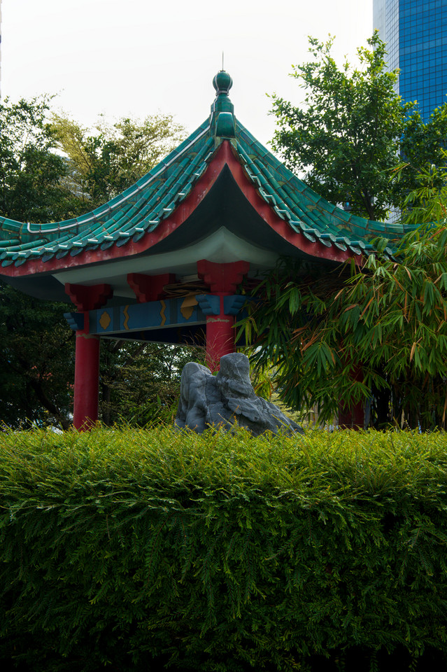 Chinatown - Pavilion II