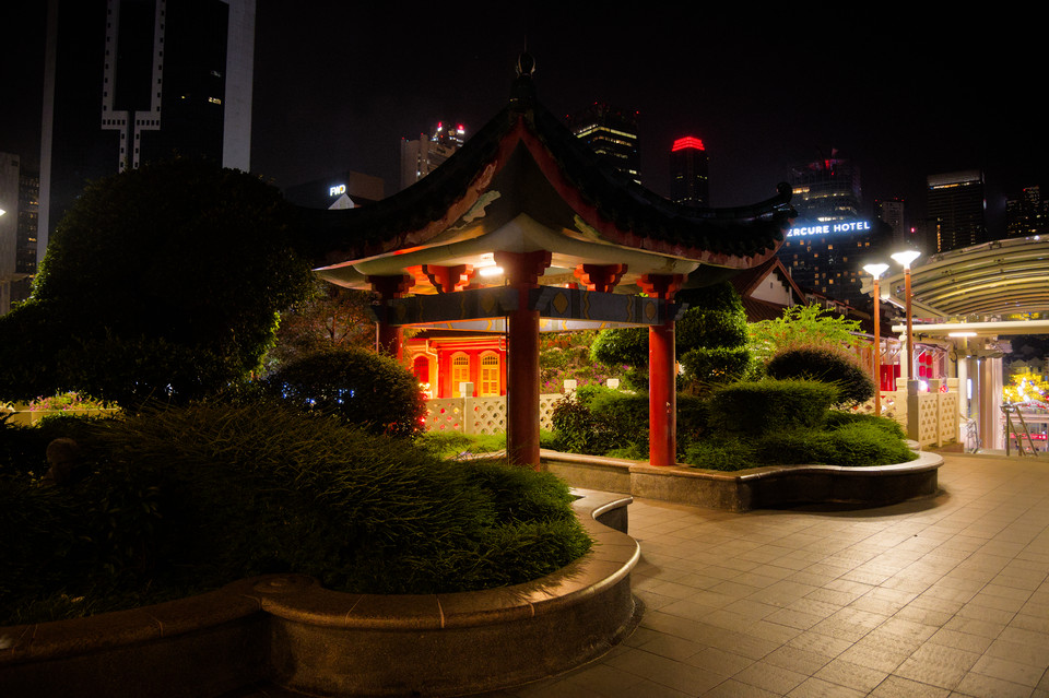 Chinatown - Pavilion I