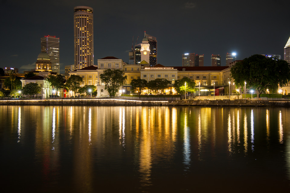 Civic District - Asian Civilizations Museum