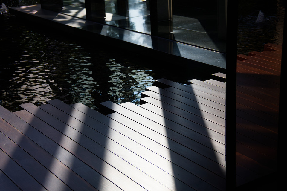 Civic District - Reflections II