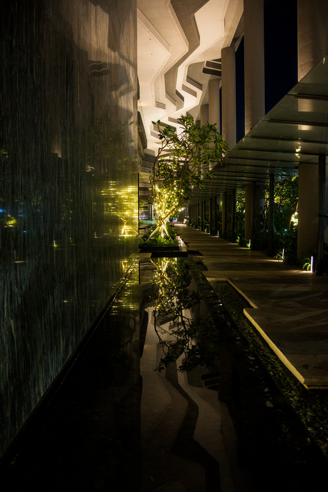 Civic District - Reflections I