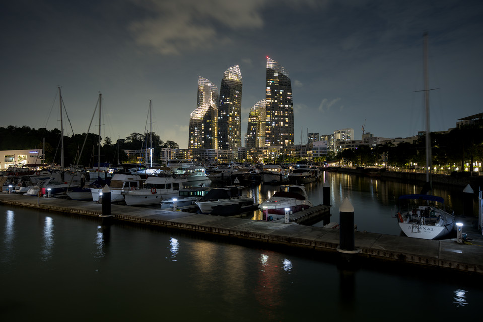 Harbourfront - Reflections Condominium
