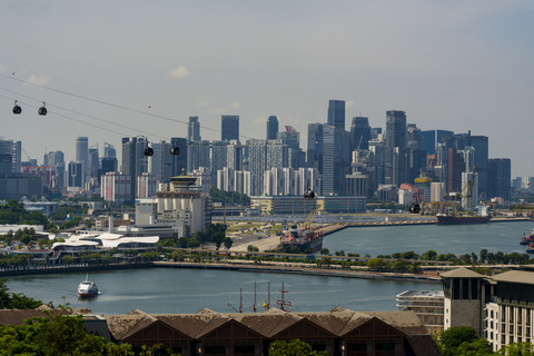Singapore 2025 - Part 1 - Central, East Coast, Sentosa