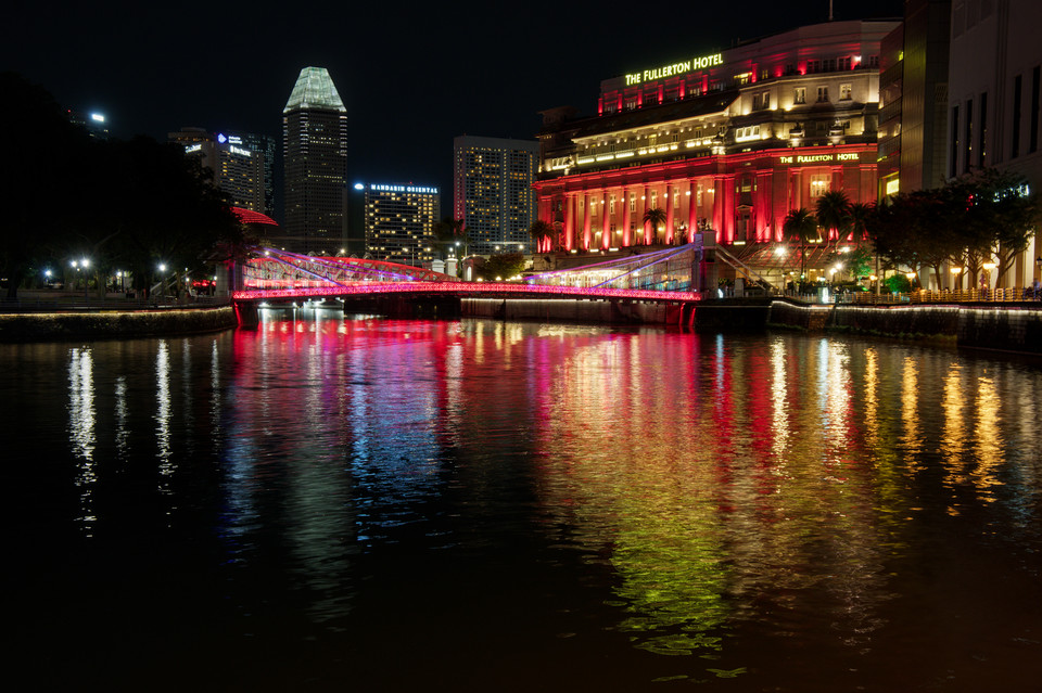 Esplanade - Fullerton Hotel II