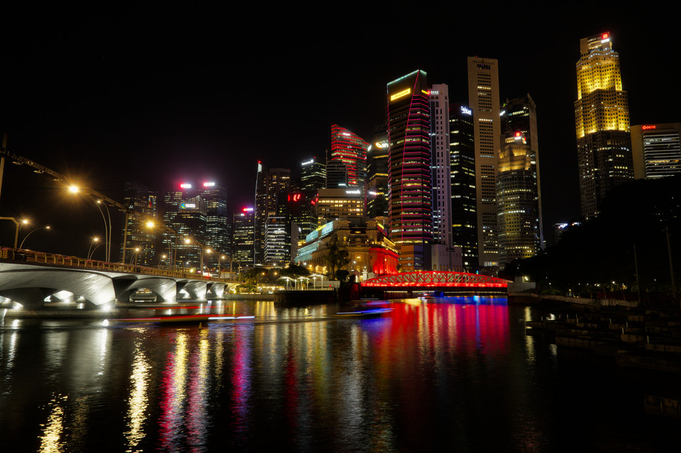 Esplanade - Fullerton Hotel I