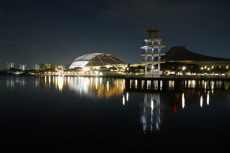 Marina East - National Stadium