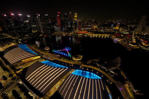 Singapore 2025 - Part 2 - Marina Bay