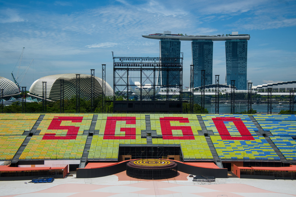 National Gallery - SG60