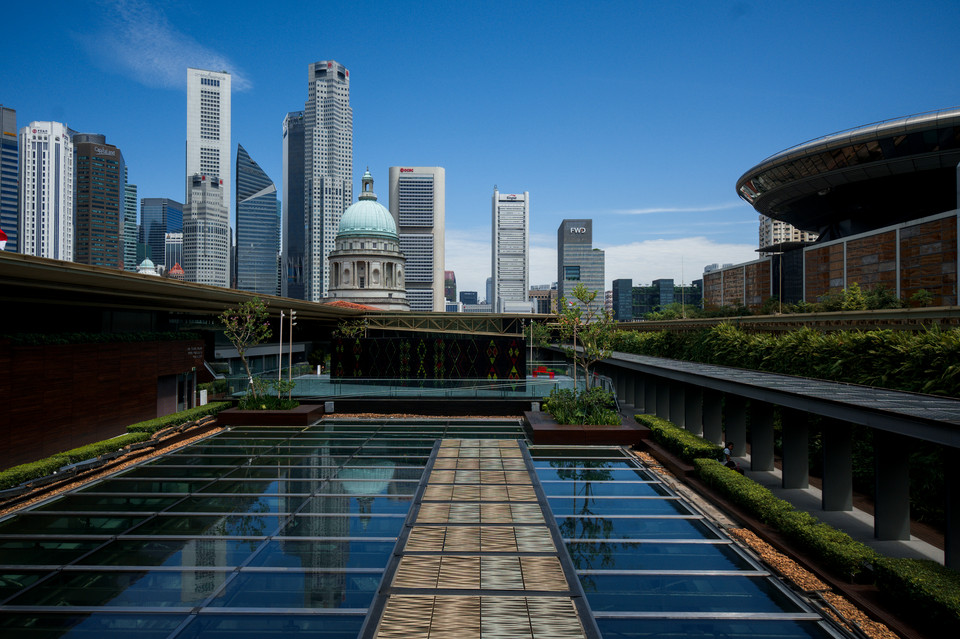National Gallery - Supreme Courts Old and New