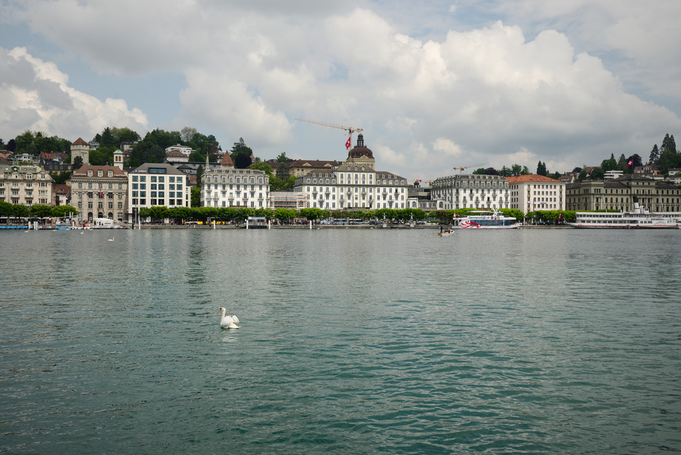 Lucerne - Lake Lucerne I