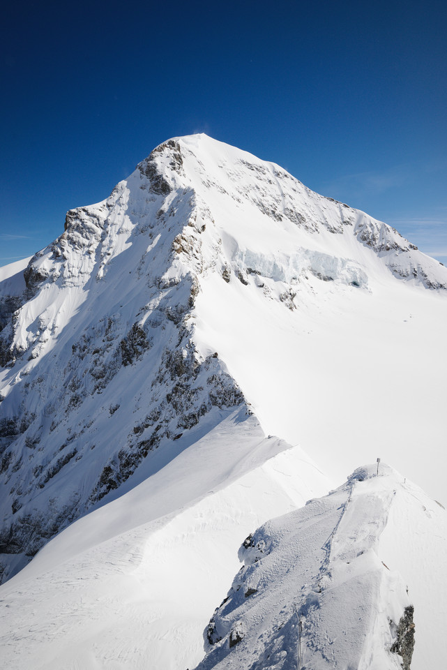 Jungfraujoch - Summit
