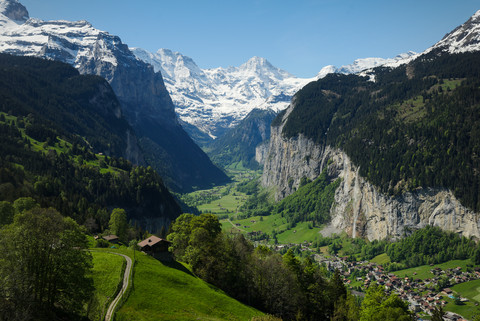 Switzerland 2019 - Part 2 - Berner Oberland