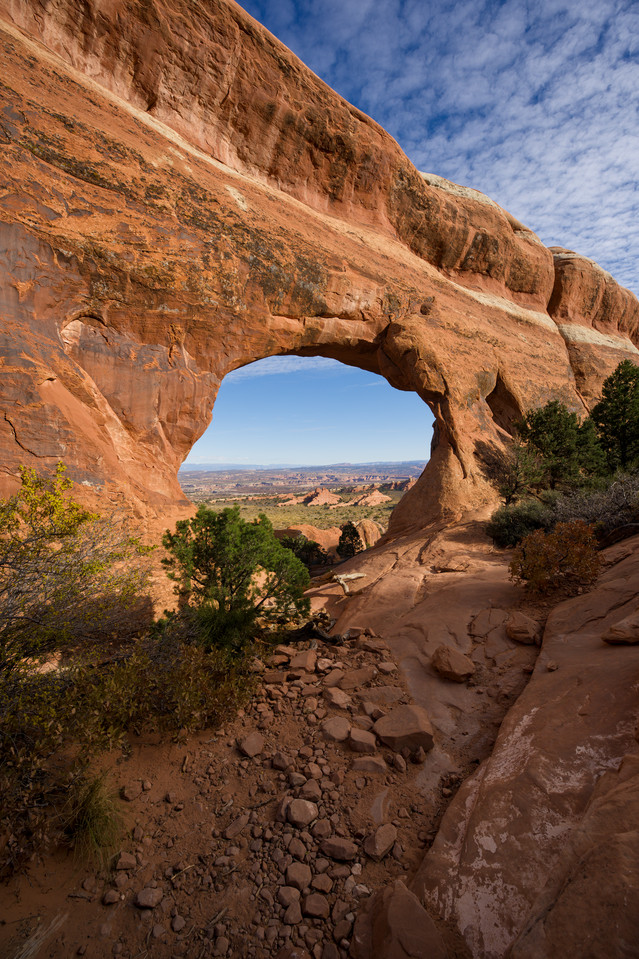 Devils Garden - Partition Arch
