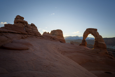 Utah 2024 - Part 1 - Arches National Park