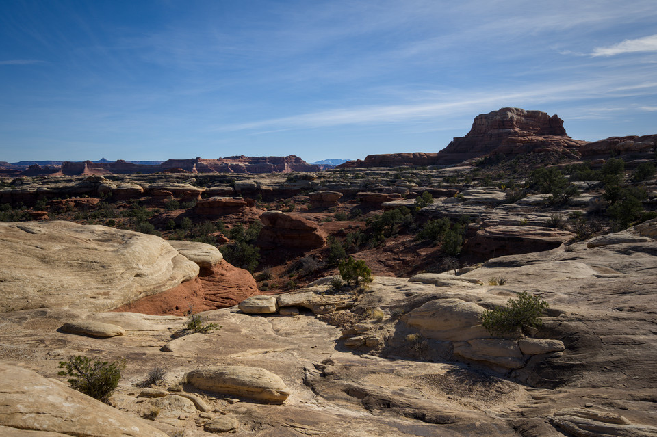 Needles District - Rocks and Mesas